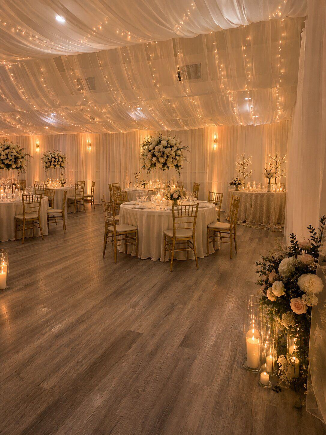 Havenwing Vineyards event venue in Benson, North Carolina
